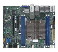 Supermicro Scheda madre MBD-X11SDV-4C-TP8F-O Xeon D-2123IT 4 Core/8 Thread 256GB PCIE Flex ATX Retail