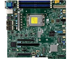 Supermicro scheda madre MBD-X13SCH-LN4F-B Socket V0 microATX