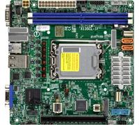 Supermicro scheda madre MBD-X13SCL-IF-B Socket V0 Mini-ITX