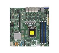Supermicro Scheda madre per server Micro ATX MBD-X11SCM-LN8F-O