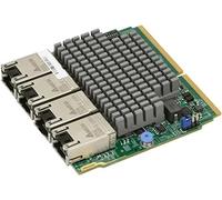 Supermicro SIOM 4X RJ45 scheda di interfaccia e adattatore Interno RJ-45 [AOC-MTG-I4TM-O]
