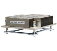 Supermicro SNK-P0046P Sistema di raffreddamento del computer Processore Dissipatore di calore / Radiatore Grigio - Nouvo