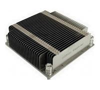 Supermicro SNK-P0047P sistema di raffreddamento per computer Processore Dissipatore di calore/Radiatore Acciaio inossidabile