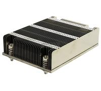 Supermicro SNK-P0047PSC Radiatore di raffreddamento CPU grigio 104mm x 80mm x 27mm