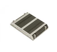 Supermicro SNK-P0047PSR sistema di raffreddamento per computer Processore Dissipatore di calore/Radiatore Metallico