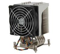 Supermicro SNK-P0050AP4 sistema di raffreddamento per computer Processore Refrigeratore Acciaio inossidabile