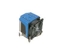 Sistema di raffreddamento per computer Supermicro SNK-P0051AP4 Processore Raffreddatore d'aria Nero, Blu, Metallizzato, Argento NEW