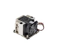 Supermicro SNK-P0068AP4 sistema di raffreddamento per computer Processore Raffreddatore d'aria 6 cm Nero, Nichel