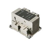 Supermicro SNK-P0068PSC sistema di raffreddamento per computer Processore Dissipatore di calore/Radiatore Grigio