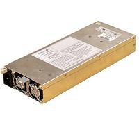 Supermicro SP502-1S alimentatore per computer 500 W 1U Argento