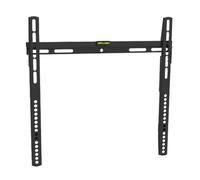 SUPERMICRO Staffe TV Supporto Fisso Ultra Piatto 55" Nero