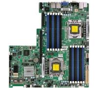 Supermicro Super Micro MBD-X9DBU-IF-B LGA1356/ Intel C602/ DDR3/ SATA3/ V & 2GbE/ Scheda madre per server UIO proprietaria