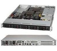 Supermicro SuperChassis 116AC2-R706WB2 Supporto Nero 750 W NEW