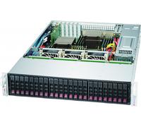 Supermicro SuperChassis 216BE1C4-R1K23LPB Supporto Nero 1200 W NEW