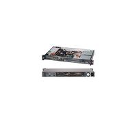 Supermicro SuperChassis 505-203B [Black]