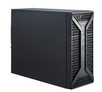 Supermicro SuperChassis 735D4-668B Torre ATX 668 W USB 2.0 CSE-735D4-668B