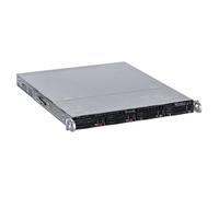 Supermicro SuperChassis 813MFTQC-350CB2 vane portacomputer Rack Black 350 W