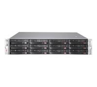 Supermicro SuperChassis 826BE1C-R920LPB - Nouvo
