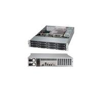 Supermicro Superchassis 826BE1C-R920LPB SUPPORTO NERO 920 W NEW