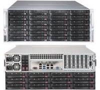 E_0001_3709211 Supermicro Supermicro SuperChassis 847BE1C4-R1K23LPB Supporto Ner