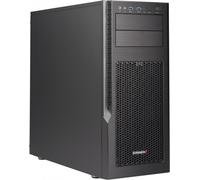 Supermicro SuperChassis GS5A-754K Midi Tower Nero, Grigio 750 W ( CSE-GS5A-754K )