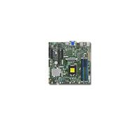 Supermicro - X11ssz-f - Motherboard - Micro Atx - Lga1151 Socket - C236 - Usb 3.0 - 2 X Gigabit Lan - Onboard-grafik - Hd Audio - SPEDIZIONE GRATUITA