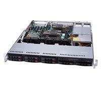 Super Micro Supermicro SuperServer 1029P -MTR - Server - Montaggio di rack - 1U - Twie Way - RAM 0GB - SATA - Hot -Swap 6.4 cm NEW