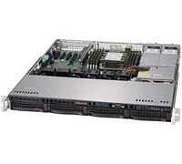 Supermicro Supermicro Superserver 5019P-Mtr Intel C622 Lga 3647 [socket P] Rack