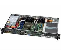 Supermicro SYS-510D-8C-FN6P Server Rack (Mini-1U) Intel® Xeon® D-1700 DDR4 SDRAM 200W