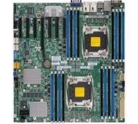 Supermicro X10DRH-iT server/workstation motherboard LGA 2011 (Socket R) Intel® C612 ATX esteso