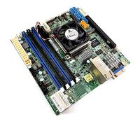Supermicro X10SDV-4C-TLN2F server/workstation motherboard BGA 1667 Mini-ITX