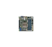 Supermicro X10SDV-8C-TLN4F - Scheda madre server Intel Chipset - Socket BGA-1667 - Intel Xeon D-1520-128 GB DDR4 SDRAM massima RAM - DIMM, UDIMM, RDIMM - 4 slot di memoria, Gigabit Ethernet, 2 x USB