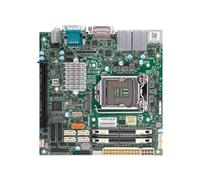SUPERMICRO X11SCV-L. Produttore processore: Intel, Presa per processore: LGA 1151 (Presa H4), Processore compatibile: Intel. Bulk. Marca: