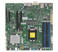 Supermicro X11SCZ-Q Intel Q370 LGA 1151 (slot H4) micro ATX - Nouvo