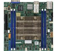 Supermicro X11SDV-4C-TLN2F Scheda madre server - Intel Xeon D-2123IT - 512 GB DDR4 SDRAM massima - RDIMM, LRDIMM, DIMM - 4 x slot di memoria - 2 x porte USB 3.0 - 8 x interfacce SATA