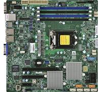 Supermicro X11SSH-CTF server/workstation motherboard LGA 1151 (Presa H4) Micro ATX Intel® C236