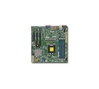 Scheda madre Supermicro X11SSH-F Intel® C236 LGA 1151 (Socket H4) micro ATX [MBD-X11SSH-F-O]