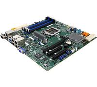 Supermicro X11SSH-LN4F server/workstation Scheda madre Micro ATX Intel C236