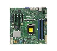 Supermicro X11SSM-F server/workstation Scheda madre LGA 1151 (Presa H4) Micro ATX Intel C236