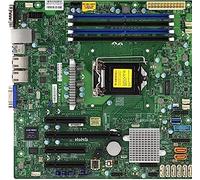 Supermicro X11SSM Server/Workstation LGA 1151 Presa H4, Intel C236 microATX