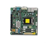 Supermicro X11SSV-Q LGA 1151 (Presa H4) Intel® Q170 Mini ITX