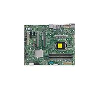 SUPERMICRO X12SAE - Motherboard - ATX - LGA1200-Sockel - W480 - USB-C Gen2, USB 3.2 Gen 1, USB 3.2 Gen 2 - Gigabit LAN, 2.5 Gigabit LAN - Onboard-Grafik - HD Audio