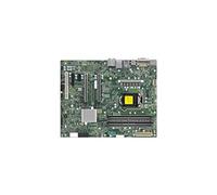 SUPERMICRO X12SAE - Motherboard - ATX - LGA1200-Sockel - W480 - USB-C Gen2, USB 3.2 Gen 1, USB 3.2 Gen 2 - Gigabit LAN, 2.5 Gigabit LAN - Onboard-Grafik - HD Audio