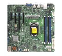Supermicro X12STL-F-B Bulk Intel C252 LGA 1200 [Socket H5] micro ATX (SUPERMICRO