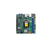 Supermicro X12STL-IF Mini-ITX Server Scheda Madre C252 LGA-1200, Daul LAN 1GbE