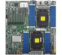 SUPERMICRO X13DAI-T - Motherboard - E-ATX - LGA4677 Socket-E - 2 Unterst?tzte CPUs - Intel C741 Chipsatz - USB 3.2 Gen 1, USB 3.2 Gen 2 - 2 x 10 Gigabit LAN - Onboard-Grafik - HD Audio (8-Kanal)