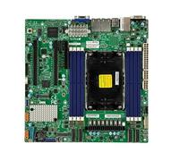 Super Micro SUPERMICRO X13SEM-TF - Motherboard - micro ATX - LGA4677 Socket-E - Intel C741 Chipsatz - USB 3,2 Gen 1 - 2 x 10 Gigabit LAN - Onboard-Grafik (MBD-X13SEM-TF-B)