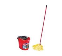 Supermocio Soft Completo con Manico Vileda 2 Pezzi