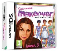 Supermodel Makeover by Lauren Luke (Nintendo DS) [Edizione: Regno Unito]