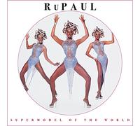 RuPaul Supermodel of the World (Vinyl LP)